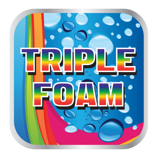 Triple Foam