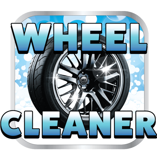Wheel Cleaner icon